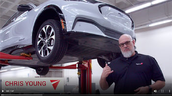 2022 Ford F-150 Lightning Tow Connections
