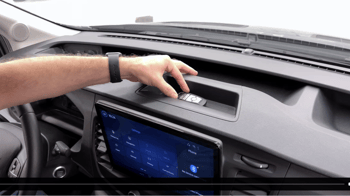 2022 Ford E-Transit Weak Key Fob
