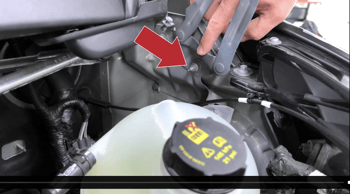 2022 Ford E-Transit 12v Jump Start