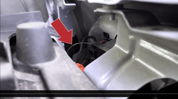 2022 Ford Mustang Mach-E Stuck Charge Cord