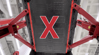 2022 Ford Mustang Mach-E Underbody Awareness (Tow Hook Locations)