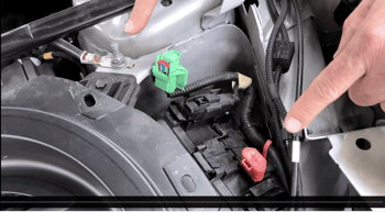 2022 Ford Mustang Mach-E 12v Jump Start