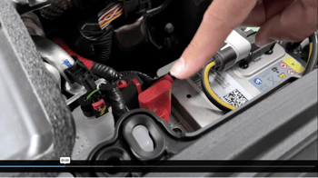 Tesla Model 3 Low Voltage Jump Start