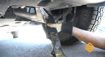 Rivian R1T Bricked Front Accessible Tow