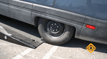 Rivian Electric Delivery Vehicle (EDV) Bricked Tow