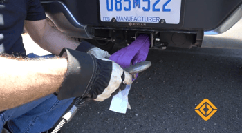 Rivian R1T Bricked Rear Accessible Tow