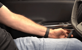 Rivian R1T Unloading Bricked R1T Mechanical Door Unlock