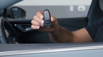 2024-Present Audi Q4 e-tron Weak Key Fob